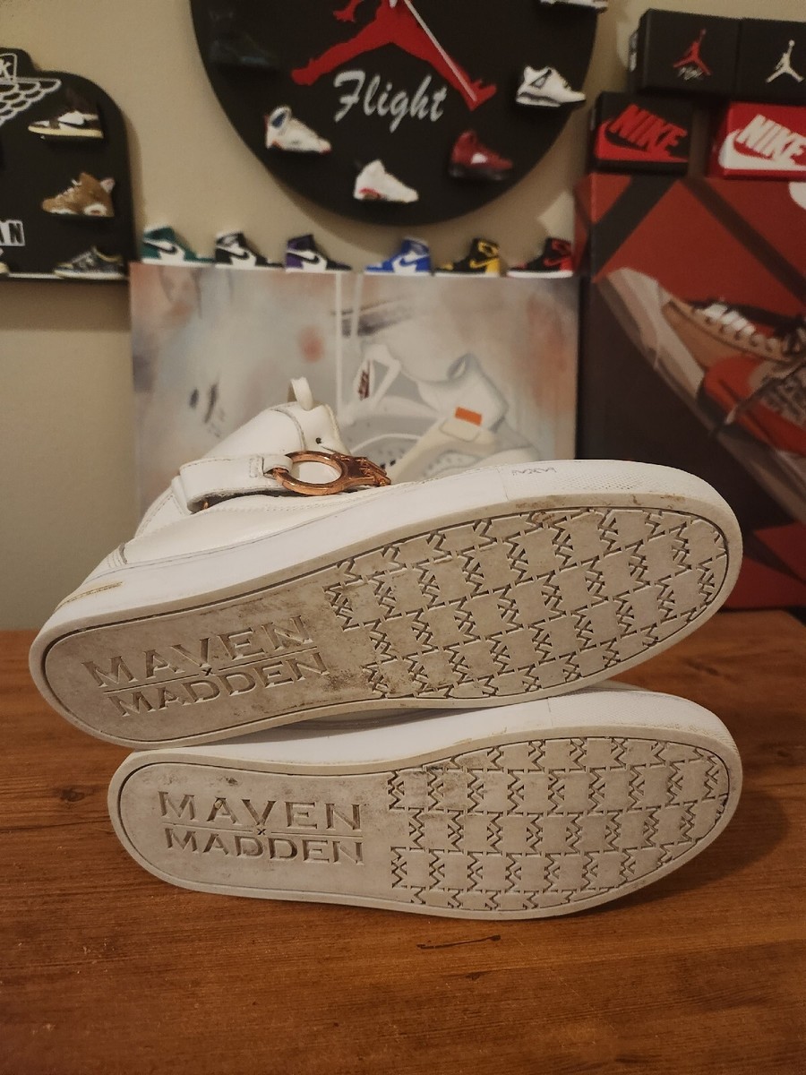 Steve Madden Maven x Madden Alliance size M8/W9.5 Ja Rule