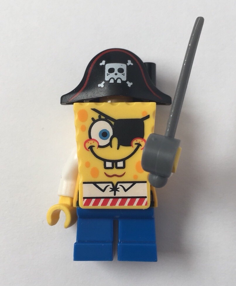 lego spongebob squarepants the flying dutchman