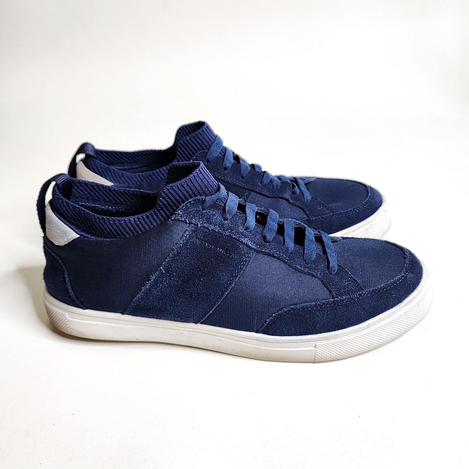 Peter Millar Hyperlight Drift Sneakers Shoes Navy… - image 1