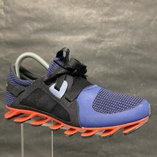 Adidas Springblade Nanaya Zapatos Atléticos para Correr 2016 ¡Raros! Mujer Talla 6 Excelente