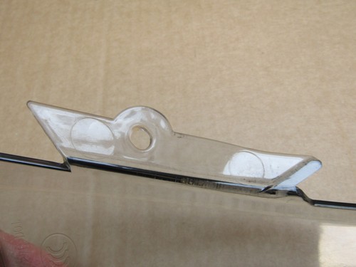 Lexmoto LXR 125 2022 5,988 miles front screen (14809) - Picture 7 of 14