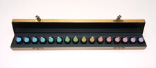 Farnsworth Munsell D-15 Color Vision Test With Test Sheet