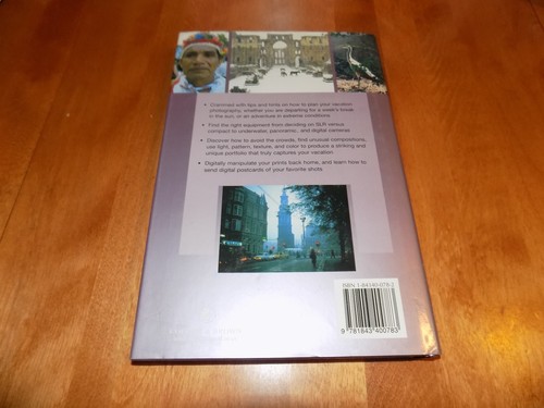 HOW TO TAKE GREAT VACATION PHOTOGRAPHS Travel Photography World Photos Book - Picture 4 of 4