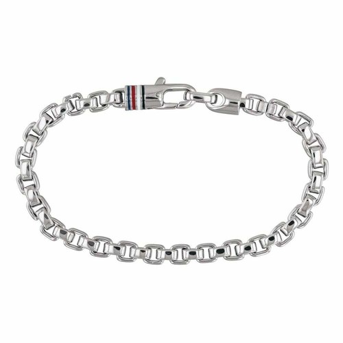 Tommy Hilfiger Mens Stainless Steel Box 