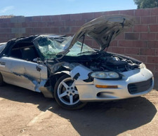2000 Camaro Z28 5.7l Ls1 Engine