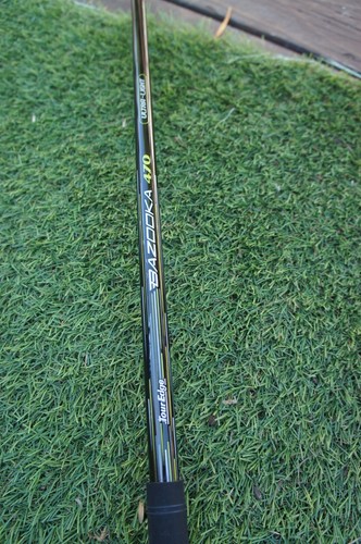 Tour Edge Bazooka 470 Black Driver - Ultra Light Driver - Picture 5 of 5
