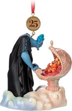 Disney Hercules Legacy Sketchbook Ornament   25th Anniversary