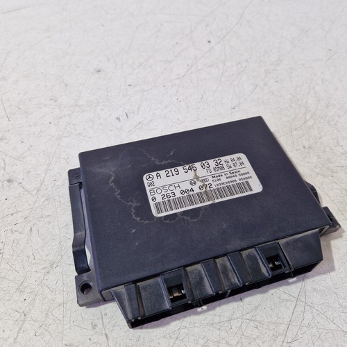 SL1* Mercedes-Benz W219 CLS Steuergerät PDC Parktronic   A2195450332