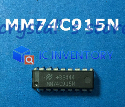 5pcs MM74C915N Resistors DIP-18
