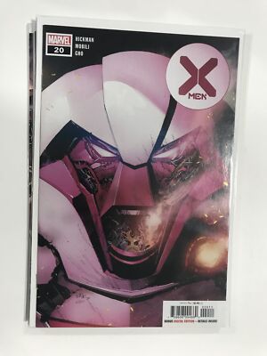 X-Men #20 (2021) X-Men NM3B219 NEAR MINT NM | eBay