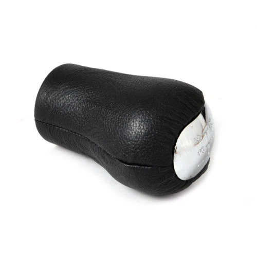 Pomo de cambio de palanca de cambios de 5 velocidades para Toyota Corolla 1998-2009 Foto 3 de 4