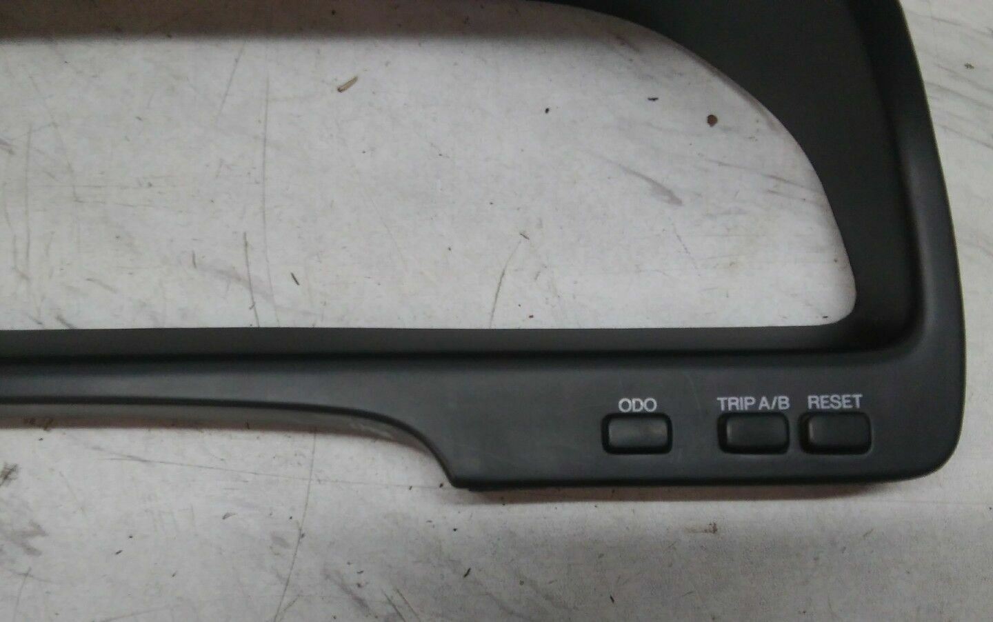 1993 1994 lexus ls400 speedometer bezel trim 93 94 LS400 LEXUS free