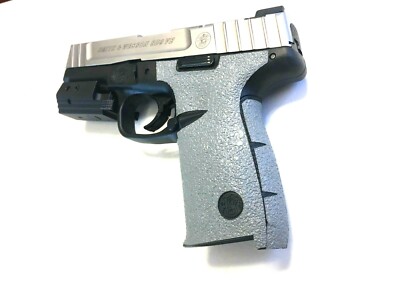 GripOn Textured Rubber Grip Wrap for Smith & Wesson SD9