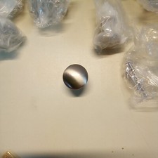 New Satin Nickel Drawer Knobs 10 piece