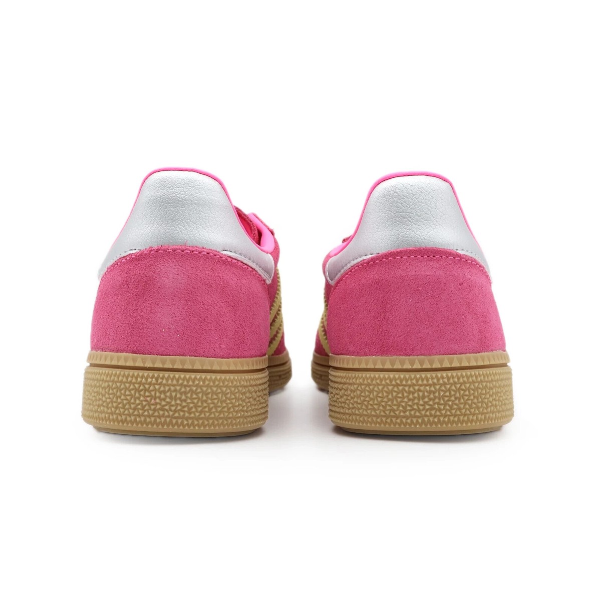 JI1407 adidas Originals Handball Spezial Lucid Pink Almost Yellow