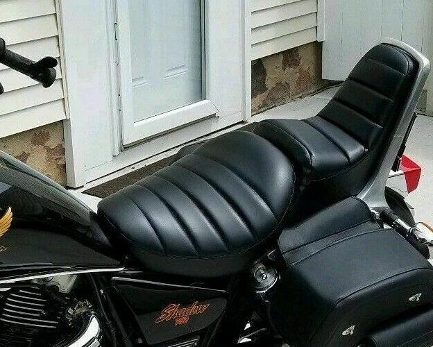 Custom made motorcycle seats online