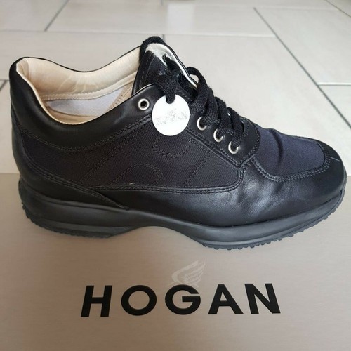 SCARPE HOGAN INTERACTIVE Uomo Taglia 39,5 (UK 5,5) Prezzo Listino 320,00€  EUR 215,00 - PicClick IT