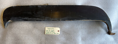 1955 - 1956 Packard Drivers Side Rear 1/4 Panel Skirt - 469197