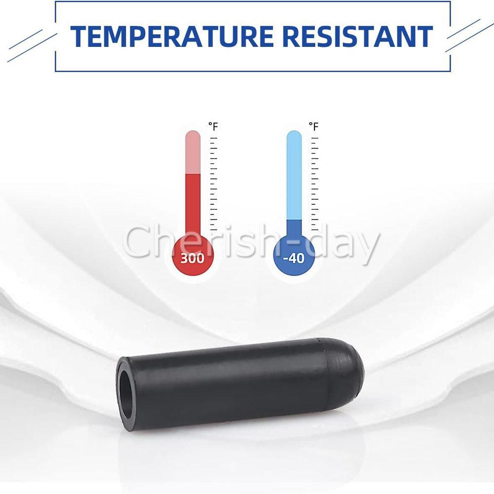 160PCS Assortment Kit Intake Line Carburetor and Vacuum Rubber Cap Plug