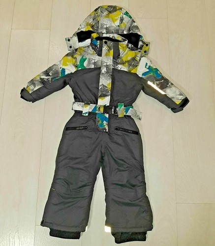 Tuta termica vintage Rodeo WHITE SERIES taglia 92 Tuta da sci Tuta | eBay