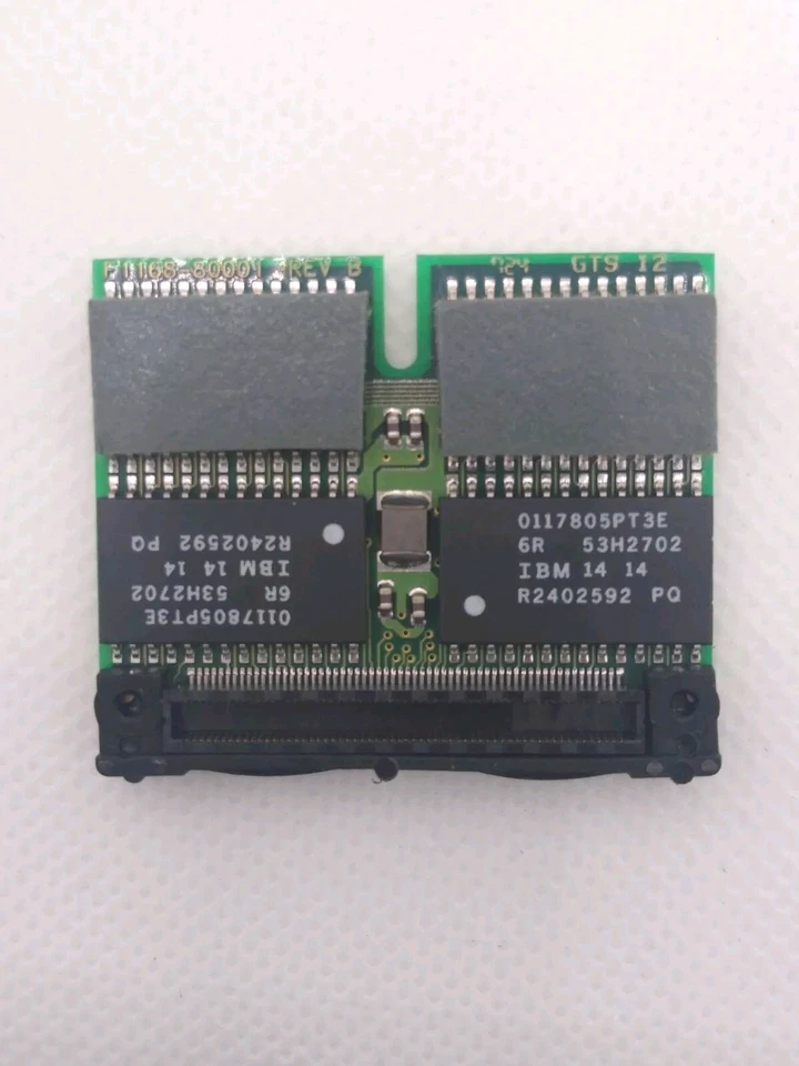 HP Omnibook 800  16MB RAM Memory Module F1168A - Image 2 of 3