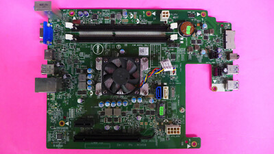 GENUINE Dell Inspiron 3656 Desktop Motherboard w/AMD FX-8800P 2.1GHz CPU R1PCR