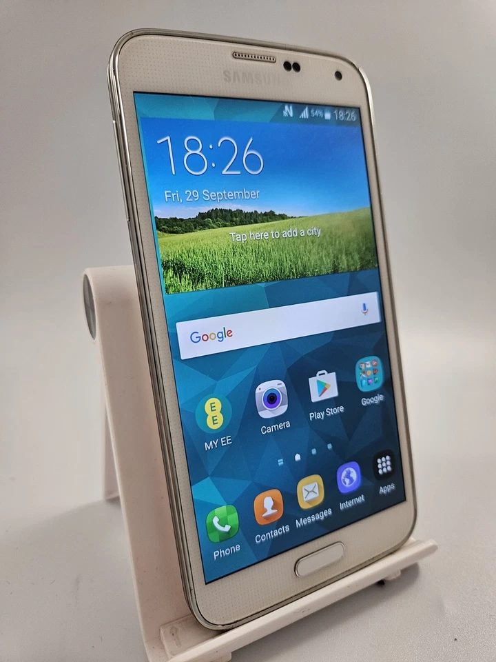 Samsung Galaxy S5 · 32GB, photo 1 of 5