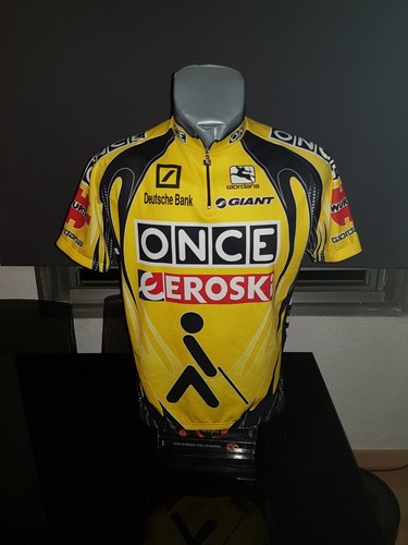 ONCE 2020 Ropa Ciclismo verano