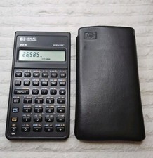 HP 27S Scientific Calculator online kaufen | eBay