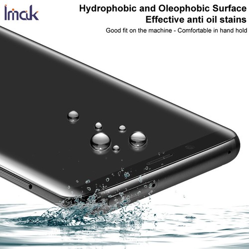 imak For Motorola Edge (2024) AntiSpy 3D Privacy Tempered Glass Screen Protector - Zdjęcie 8 z 9