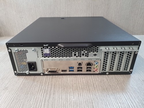 Antec PC i3-10100 @ 3.6GHz 8GB DDR4 180GB NVMe Windows 11 Pro Grade C EC0205 - Picture 9 of 11