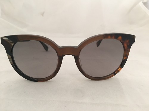 Fendi FF 0064/S NEIEU Sunglasses Multicolor/Brown 51*21*140mm