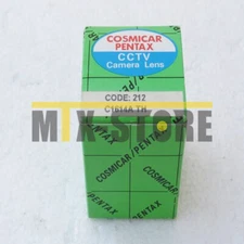 1pcs Brand New COSMICAR PENTAX industrial lens C1614A TH