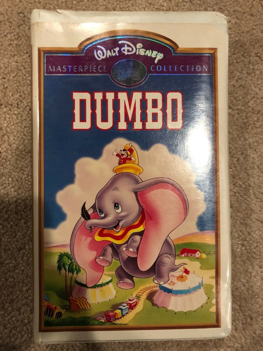 Walt Disney VHS Tapes - 7 Movies - Beauty and the Beast