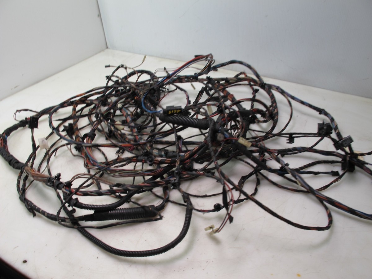 2007-2009 DODGE SPRINTER 2500 BODY WIRE WIRING HARNESS 2007-2009 DODGE SPRINTER 2500 BODY WIRE WIRING HARNESS