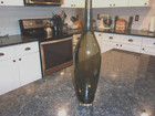 SALONG GLASS VASE - 17.5"- ALGEA GREEN - SWEDISH ARTIST JOHANNA JELINEK - IKEA — photo 7