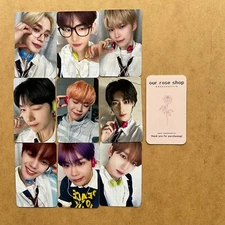 ZB1 Zerobaseone Cinema Paradise Star River Giveaway Event POB Official Photocard