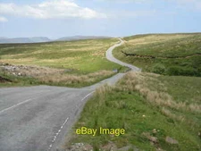 Photo 6x4 The B885 crosses the River Snizort Coulnacraggan Looking northe c2016
