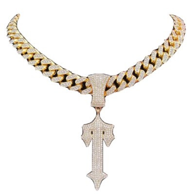 trapstar chain 