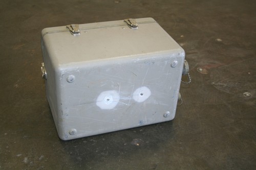 Vintage Cushing Engineering Water Current Meter Model 612P - untested for parts - Picture 11 of 11