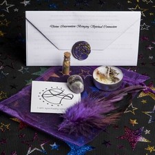 SPIRITUAL CONNECTION- REAL Spell Kit. Ritual/Magic/Witchcraft/Wiccan/Pagan/Altar