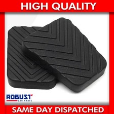 BRAKE & CLUTCH PEDAL PAD RUBBER FOR HYUNDAI i20 i30 ACCENT GETZ ELANTRA SONATA