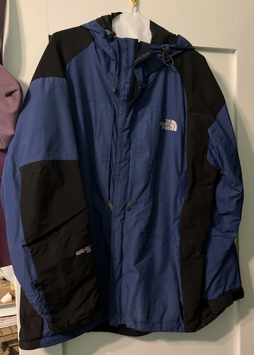 how to get stain off north face jacket