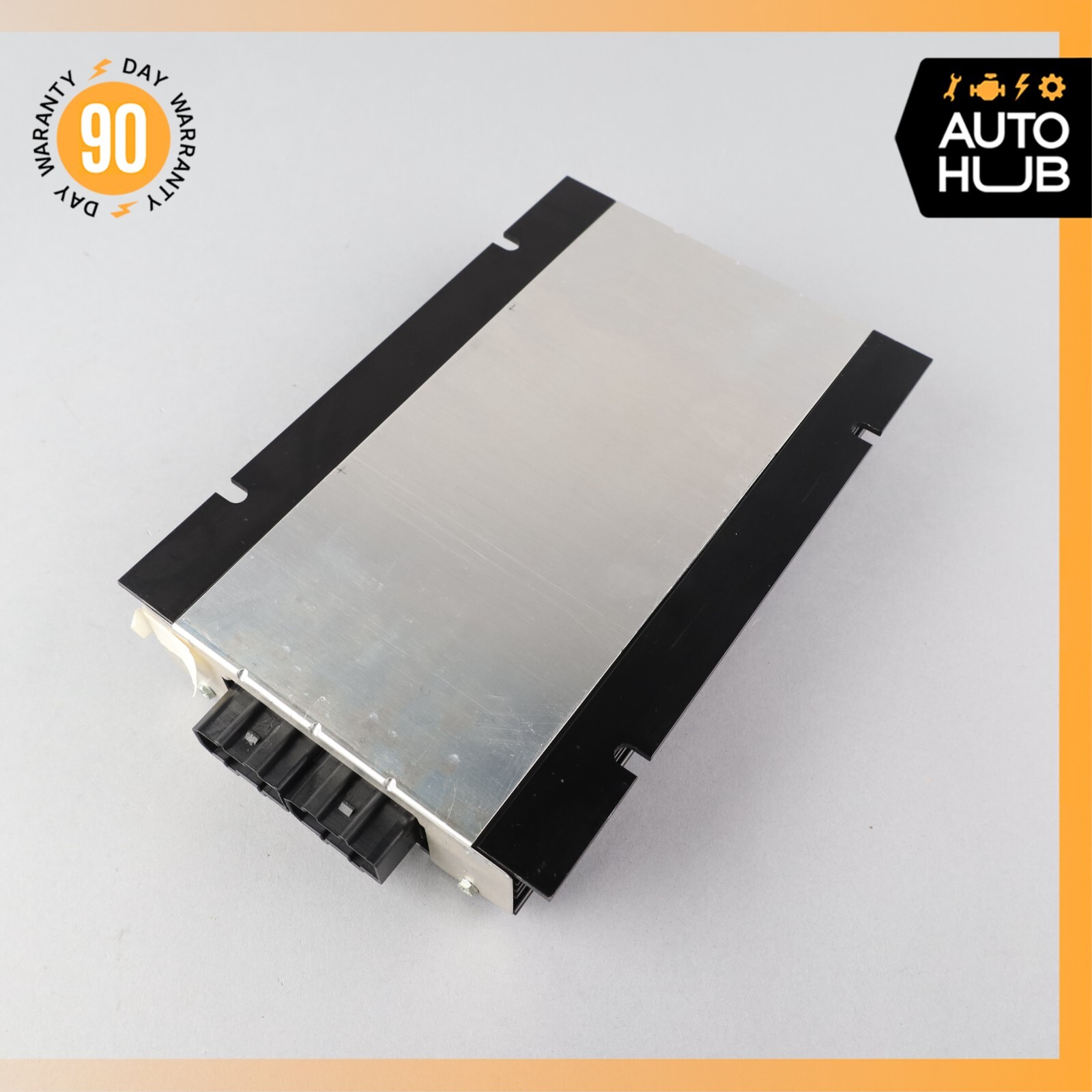 06-07 Bentley Continental Flying Spur Audio Sound System Amplifier Amp OEM 78k