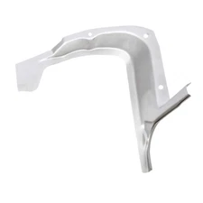 CJ Classics Trunk Corner In Weld-Thru Primer Passenger Side Mustang Fastback ...