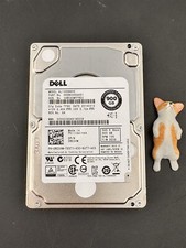 Dell 900GB 10K SAS 6Gbps 2.5" Enterprise HDD RC34W 0RC34W AL13SEB900