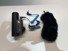 Sennheiser MKE 400 Camera-Mount Shotgun Microphone