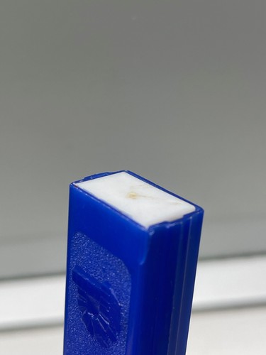 Vintage PEZ Spaceman, no feet, DBP - Imagen 17 de 24