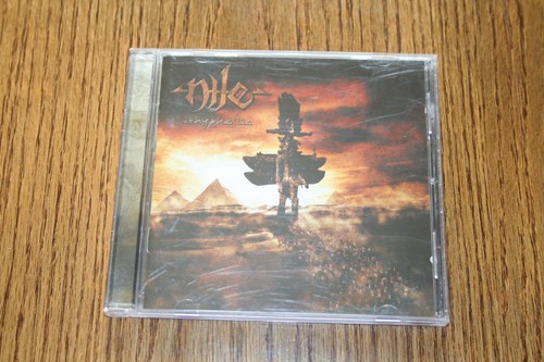 NILE-" ITHYPHALLIC" CD
