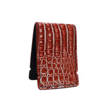 RED & WHITE CAIMAN CASH COVER